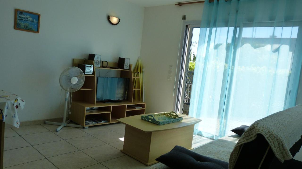 Residence Des Ondines Damgan Exterior foto