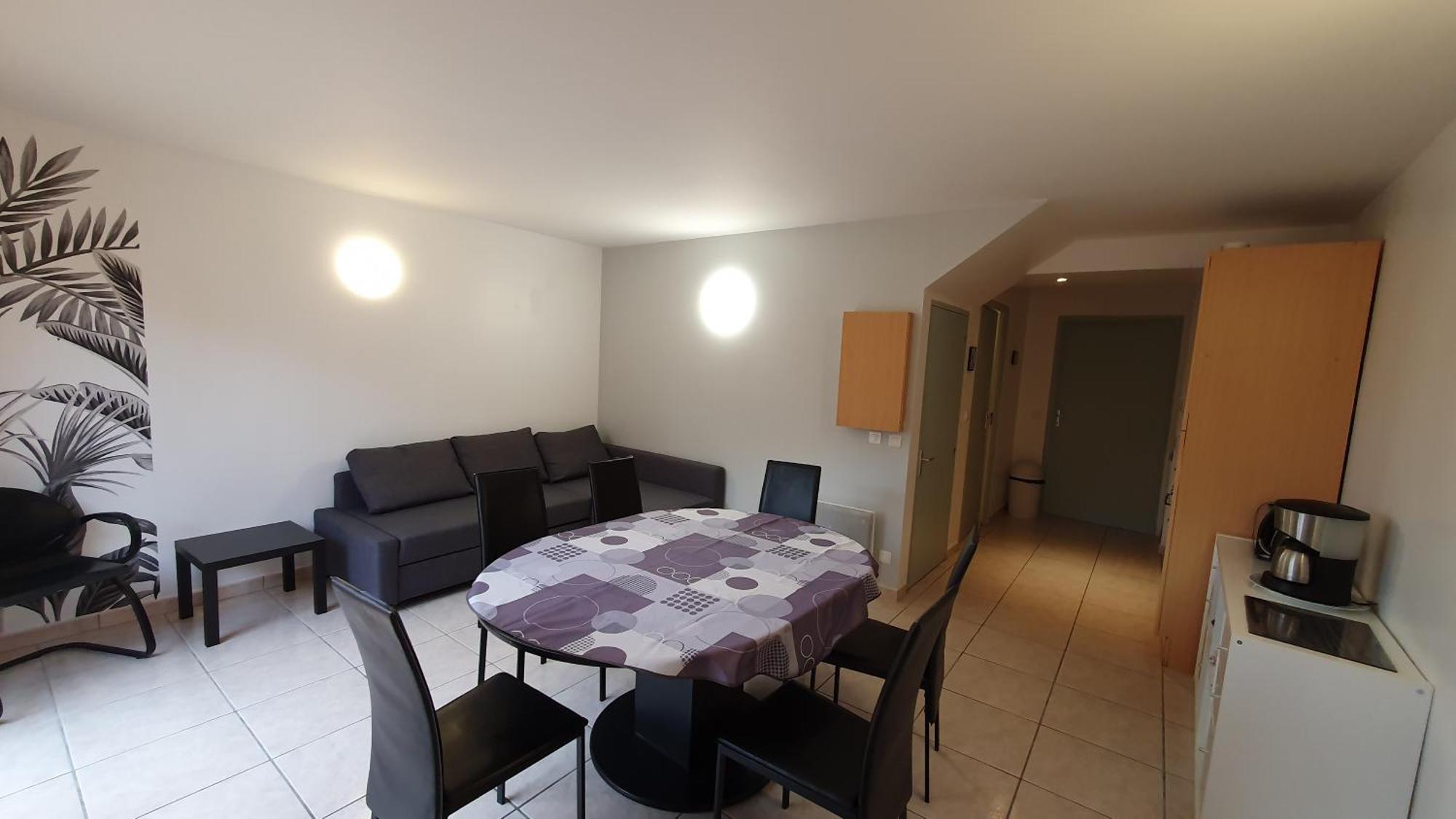 Residence Des Ondines Damgan Cameră foto