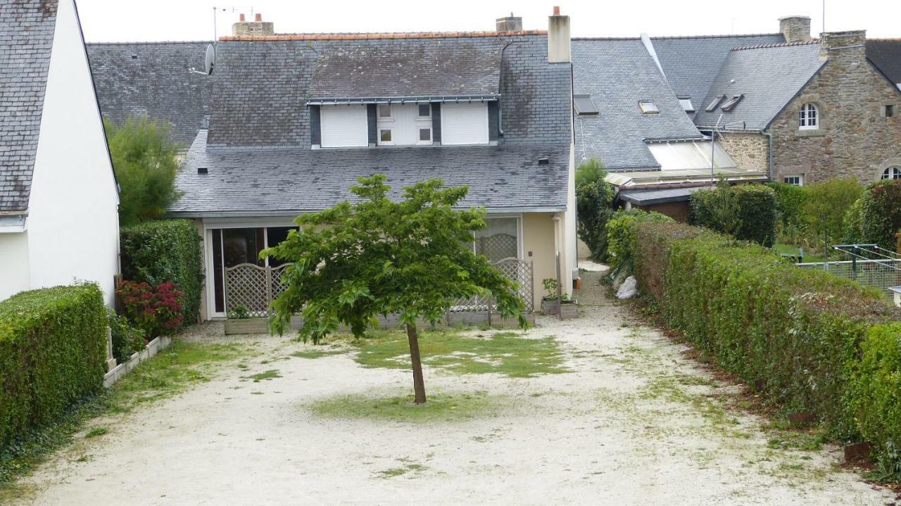 Residence Des Ondines Damgan Exterior foto