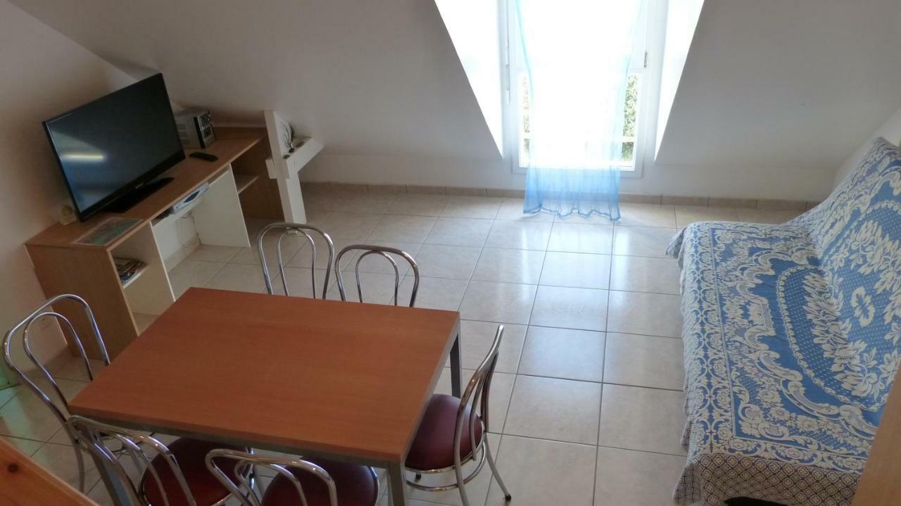 Residence Des Ondines Damgan Exterior foto