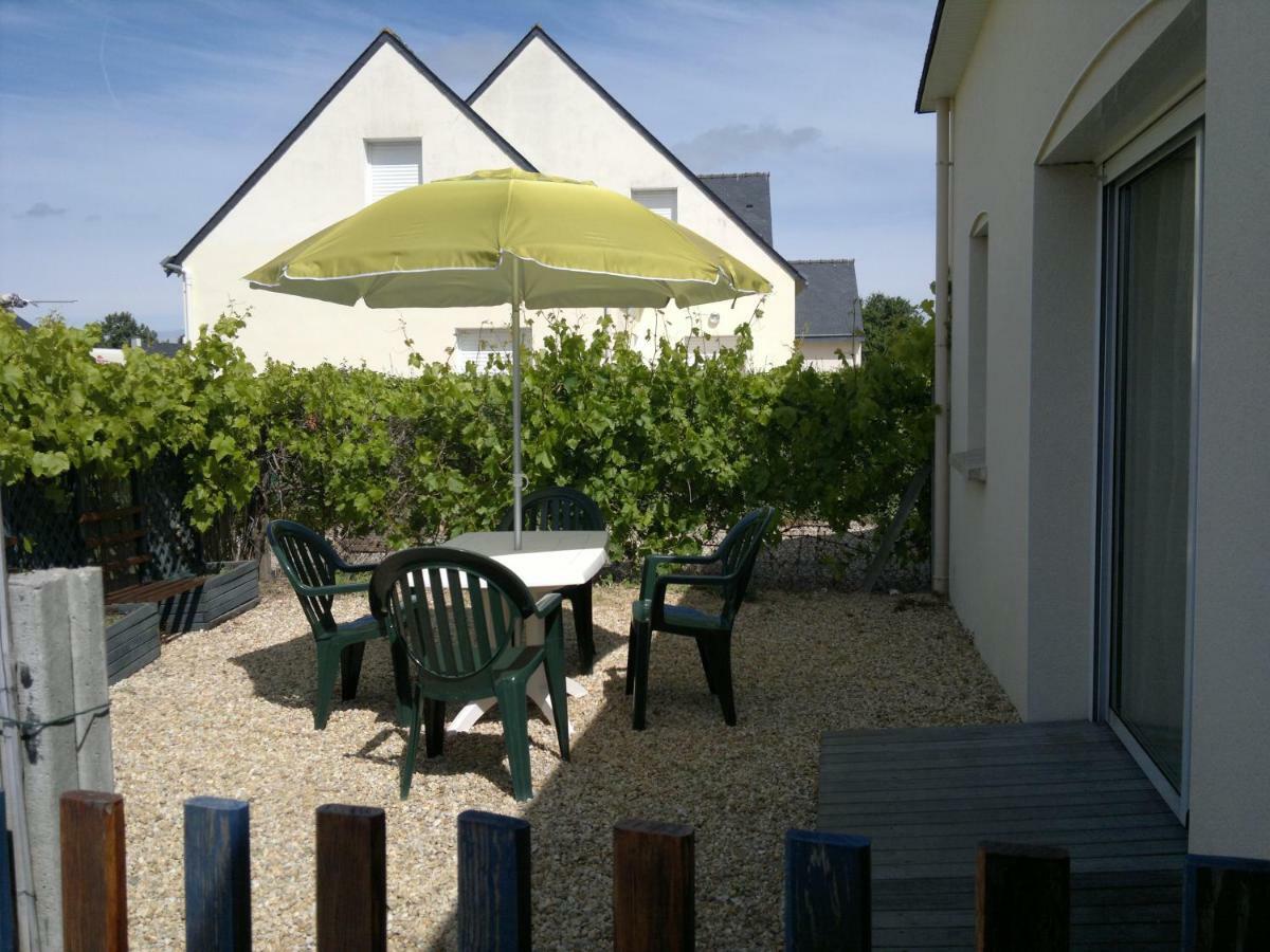 Residence Des Ondines Damgan Exterior foto