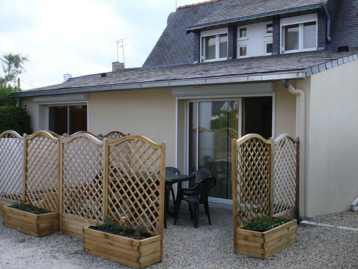 Residence Des Ondines Damgan Exterior foto