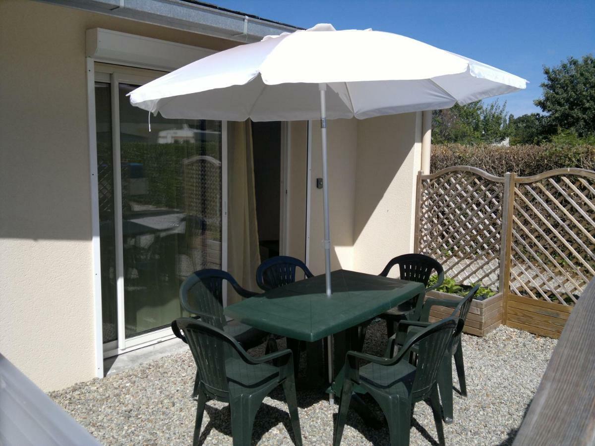 Residence Des Ondines Damgan Exterior foto